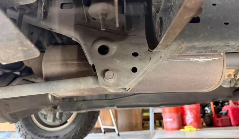 
								1999 Toyota 4Runner SR5 full									