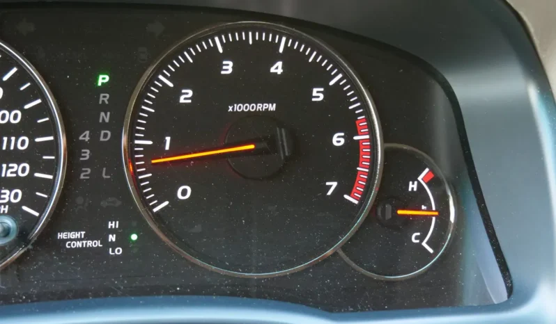 
								2006 Lexus GX470 full									
