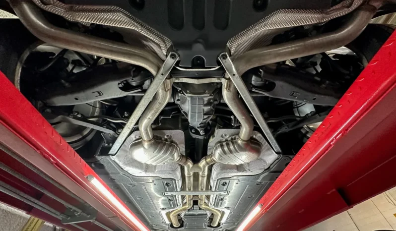 
								2015 Mercedes-Benz SL-Class SL400 R231 Twin-Turbo full									