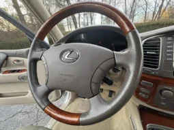
										2003 Lexus LX470 full									