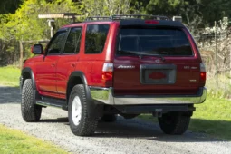 
										1999 Toyota 4Runner SR5 full									