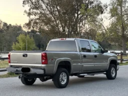 
										2003 Chevrolet Silverado 2500HD LT Crew Cab Duramax 4×4 full									