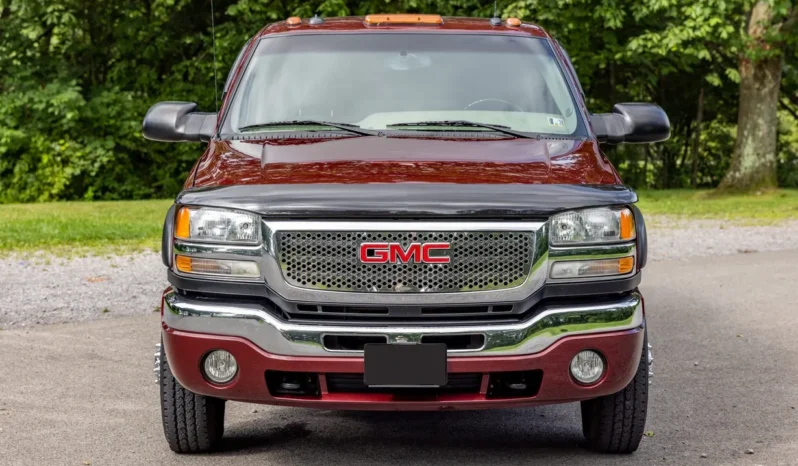 
								2003 GMC Sierra 3500 SLT Duramax Extended Cab Dually 4×4 full									