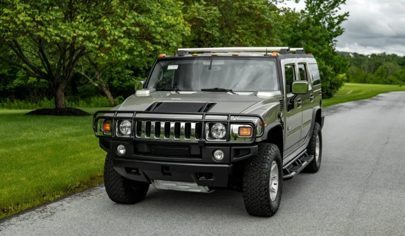 
								2003 Hummer H2 full									