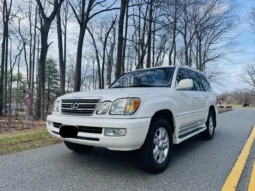 
										2003 Lexus LX470 full									