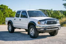 
										2003 Toyota Tacoma SR5 Double Cab TRD V6 full									