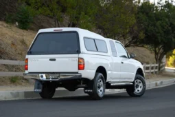 
										1999 Toyota Tacoma SR5 XtraCab V6 4×4 full									