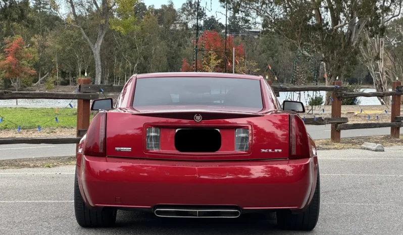 
								2004 Cadillac XLR 4.6-Liter Northstar V8 full									