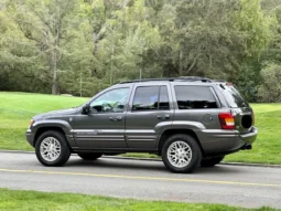 
										2004 Jeep Grand Cherokee Limited 4×4 full									