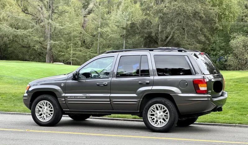 
								2004 Jeep Grand Cherokee Limited 4×4 full									