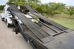 
										2005 Chevrolet Kodiak C4500 Duramax Car Hauler w/ 2002 Imperial 4-Car Trailer full									