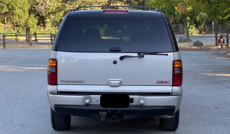 
								2005 GMC Yukon XL Denali GMT800 full									