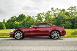 
										2006 Cadillac XLR-V Supercharged full									