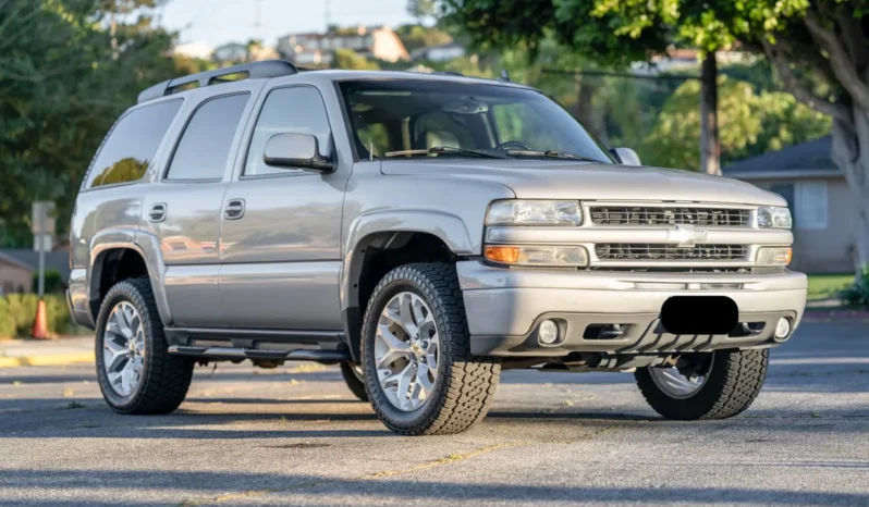 
								2006 Chevrolet Tahoe Z71 4×4 full									