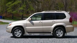 
										2006 Lexus GX470 full									