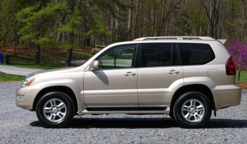 
								2006 Lexus GX470 full									