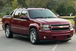 
										2007 Chevrolet Avalanche LS 1500 full									