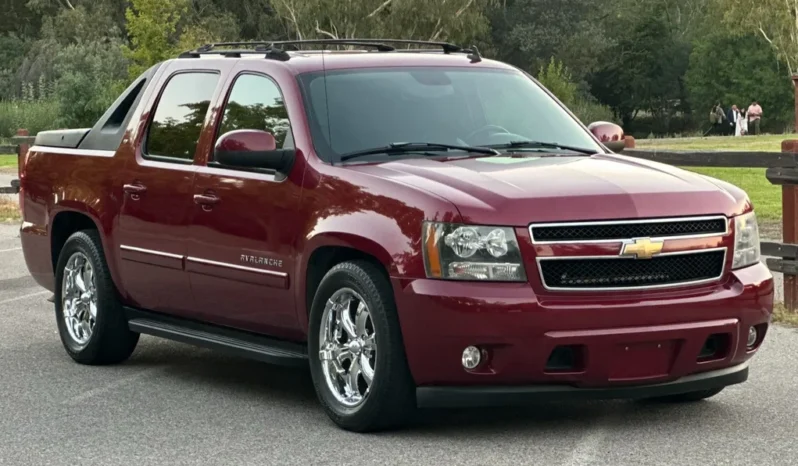 
								2007 Chevrolet Avalanche LS 1500 full									