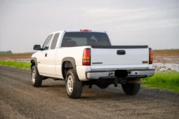 
										2001 GMC Sierra 2500 Extended Cab 4×4 full									