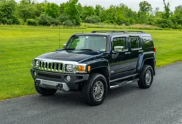 
										2008 Hummer H3 Alpha full									