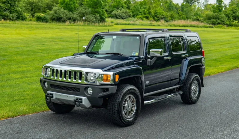
								2008 Hummer H3 Alpha full									