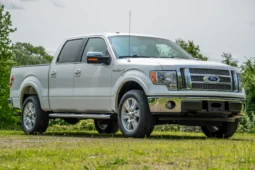 
										2010 Ford F-150 Lariat SuperCrew 4×4 full									