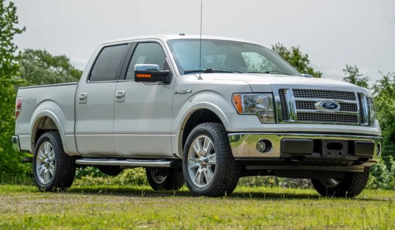 
								2010 Ford F-150 Lariat SuperCrew 4×4 full									