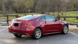 
										2011 Cadillac CTS Premium Coupe full									