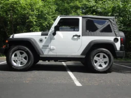 
										2014 Jeep Wrangler Sport S full									