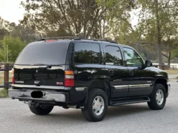 
										2001 GMC Yukon SLT 4×4 full									