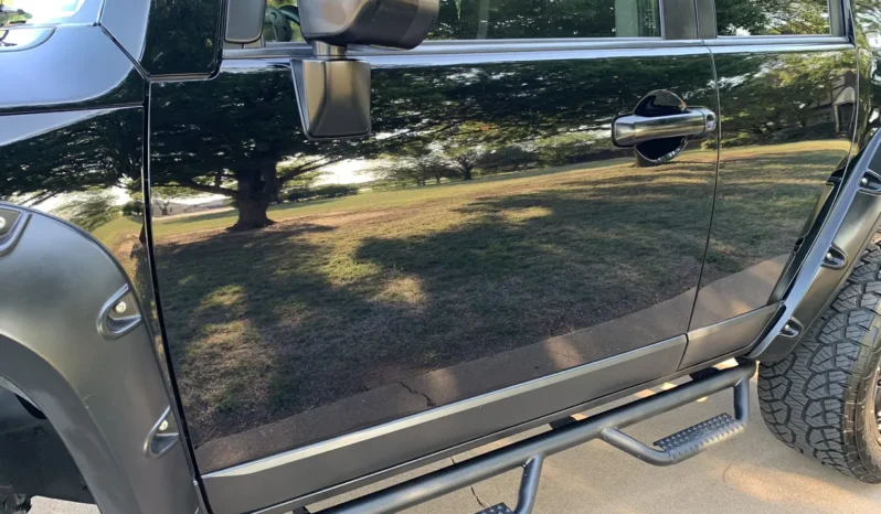 
								2014 Toyota FJ Cruiser full									