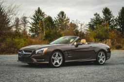 
										2015 Mercedes-Benz SL-Class SL400 R231 Twin-Turbo full									