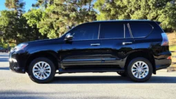 
										2019 Lexus GX460 Premium full									