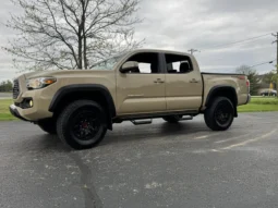 
										2020 Toyota Tacoma TRD Off-Road Double Cab 4×4 V6 6-Speed full									
