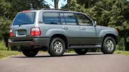 
										2001 Lexus LX470 full									