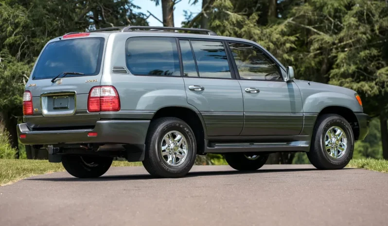
								2001 Lexus LX470 full									