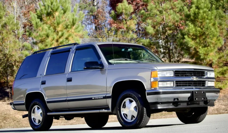
								1999 Chevrolet Tahoe LT full									