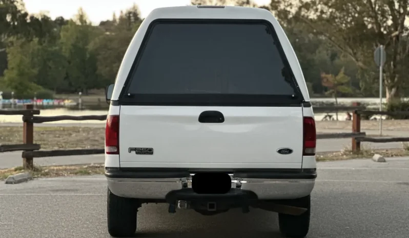 
								2002 Ford F-250 Super Duty XLT SuperCab 4×4 full									