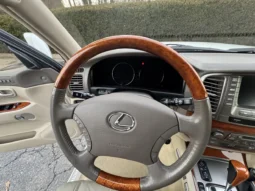 
										2003 Lexus LX470 full									