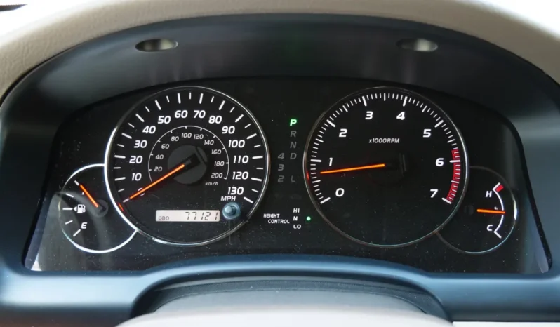 
								2006 Lexus GX470 full									