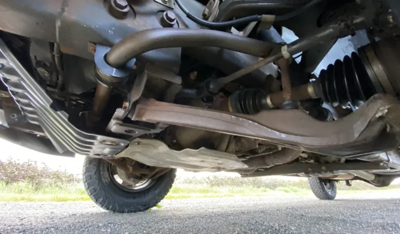 
								2001 GMC Sierra 2500 Extended Cab 4×4 full									