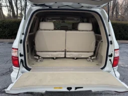 
										2003 Lexus LX470 full									