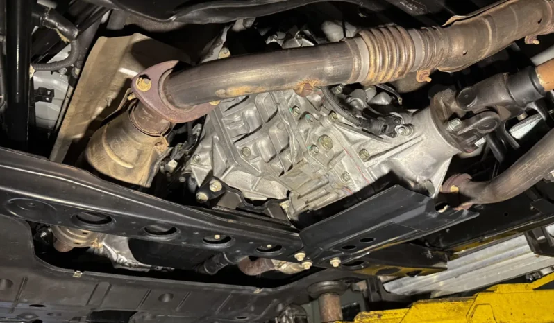 
								2007 Toyota Land Cruiser UZJ100 full									