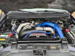 
										2004 Ford F-350 Super Duty Lariat Crew Cab Power Stroke 4×4 Dually full									
