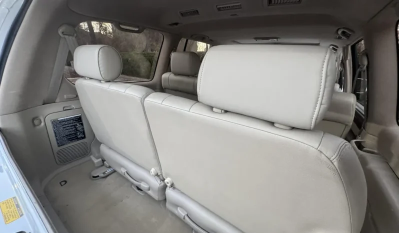 
								2003 Lexus LX470 full									