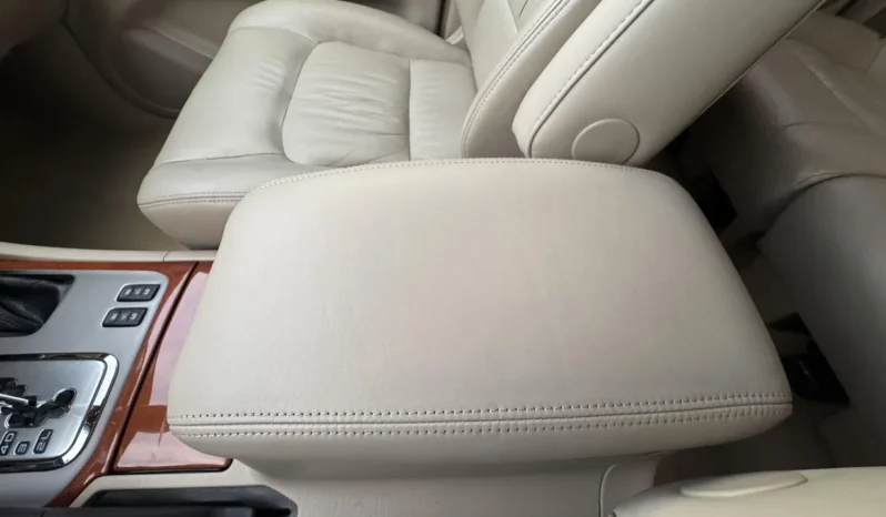 
								2003 Lexus LX470 full									