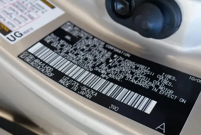 
								2006 Lexus GX470 full									