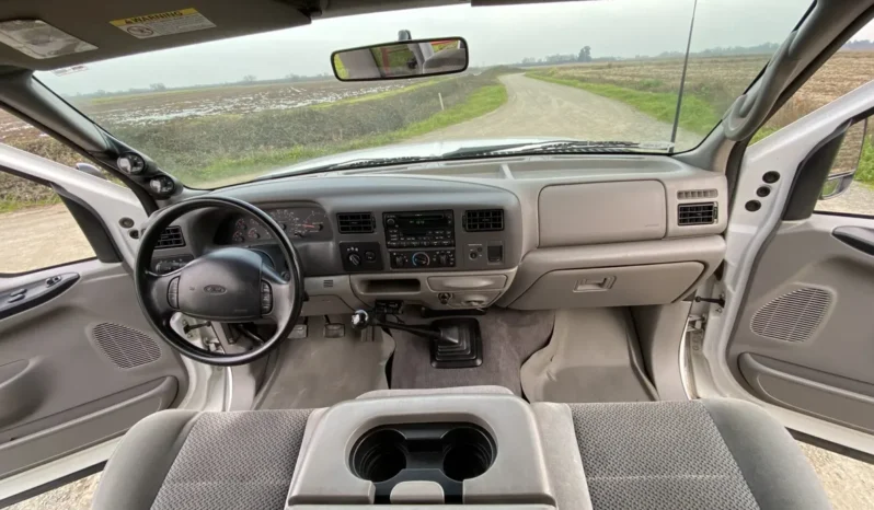 
								2001 Ford F-350 Super Duty XLT SuperCab Power Stroke 4×4 6-Speed full									