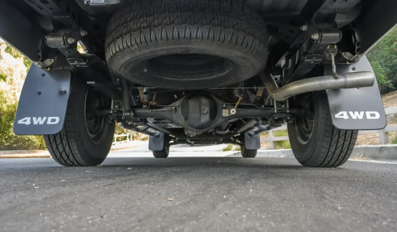 
								1999 Toyota Tacoma SR5 XtraCab V6 4×4 full									