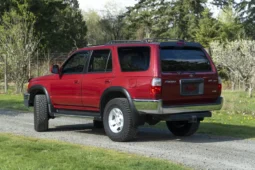 
										1999 Toyota 4Runner SR5 full									